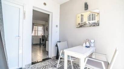 Reventa - Detached villa -
Algorfa - ALGORFA