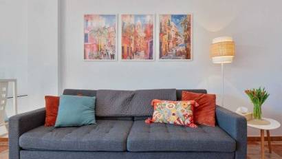 Resale - Apartment -
Villamartin - Pinada Golf 1