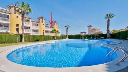 Resale - Apartment -
Villamartin - Pinada Golf 1