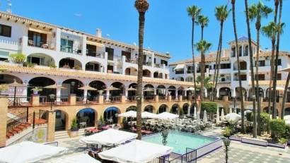 Resale - Apartment -
Villamartin - Pinada Golf 1