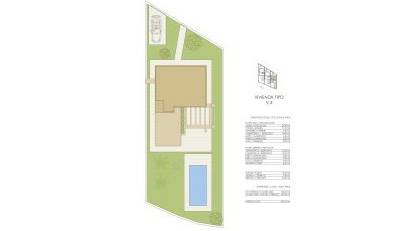 New Build - Villa -
Pilar de la Horadada - Lo Romero Golf