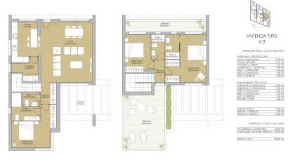 New Build - Villa -
Pilar de la Horadada - Lo Romero Golf