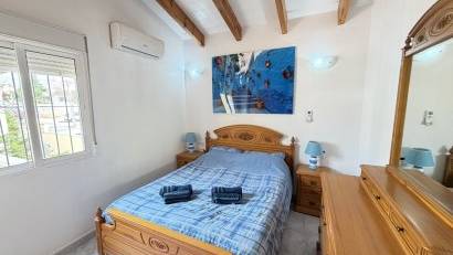 Resale - Villa -
Villamartin - Villamartín