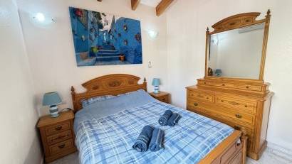 Resale - Villa -
Villamartin - Villamartín