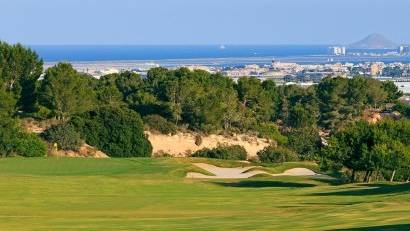 New Build - Villa -
Pilar de la Horadada - Lo Romero Golf