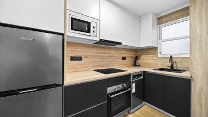 Återförsäljning - Apartment -
Torrevieja - Centro