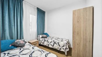 Återförsäljning - Apartment -
Torrevieja - Centro