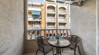 Återförsäljning - Apartment -
Torrevieja - Centro