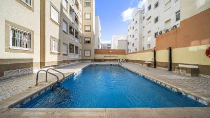 Återförsäljning - Apartment -
Torrevieja - Centro