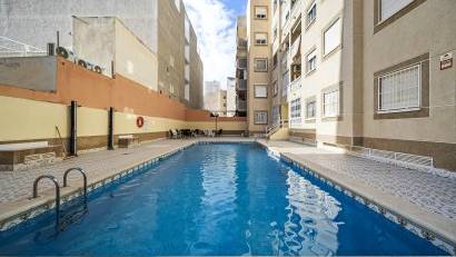 Återförsäljning - Apartment -
Torrevieja - Centro