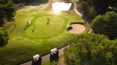 New Build - Villa -
Pilar de la Horadada - Lo Romero Golf