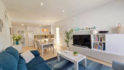 Resale - Villa * -
Pilar de la Horadada *