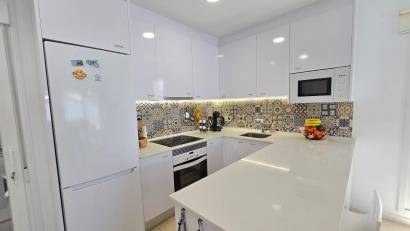 Resale - Villa * -
Pilar de la Horadada *