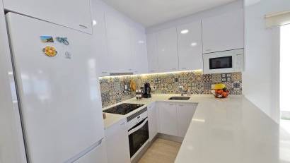 Resale - Villa * -
Pilar de la Horadada *