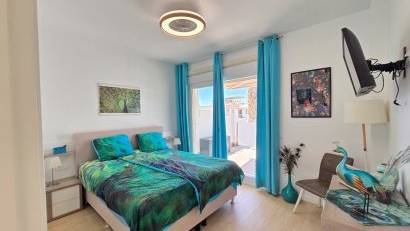 Resale - Villa * -
Pilar de la Horadada *