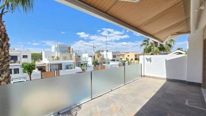 Resale - Villa * -
Pilar de la Horadada *