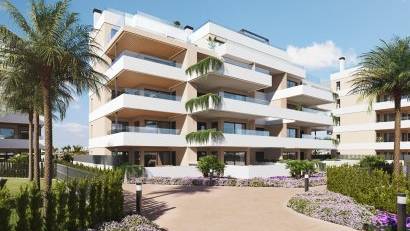 Nyproduktion - Apartment -
Torre - Pacheco - Santa Rosalía