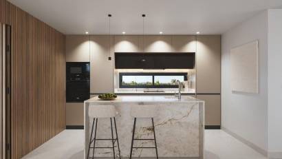 Nyproduktion - Apartment -
Torre - Pacheco - Santa Rosalía