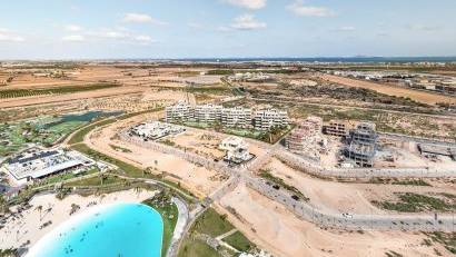 Nyproduktion - Apartment -
Torre - Pacheco - Santa Rosalía