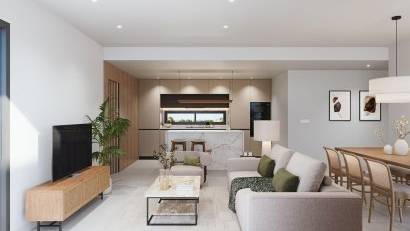 Nyproduktion - Apartment -
Torre - Pacheco - Santa Rosalía
