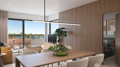 Nyproduktion - Apartment -
Torre - Pacheco - Santa Rosalía