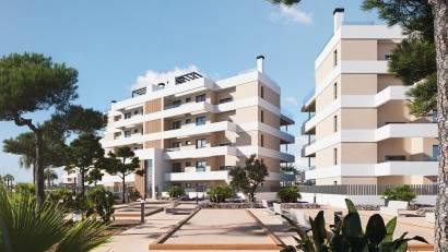 Nyproduktion - Apartment -
Torre - Pacheco - Santa Rosalía