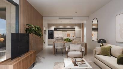 Nyproduktion - Apartment -
Torre - Pacheco - Santa Rosalía