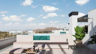 Nyproduktion - Apartment -
Torre - Pacheco - Santa Rosalía