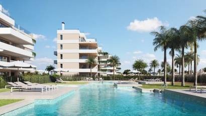 Nyproduktion - Apartment -
Torre - Pacheco - Santa Rosalía