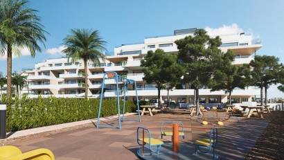 Nyproduktion - Apartment -
Torre - Pacheco - Santa Rosalía