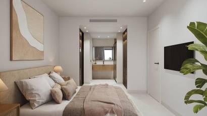 Nyproduktion - Apartment -
Torre - Pacheco - Santa Rosalía