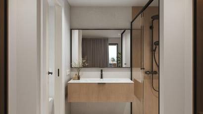 Nyproduktion - Apartment -
Torre - Pacheco - Santa Rosalía