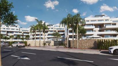 Nyproduktion - Apartment -
Torre - Pacheco - Santa Rosalía