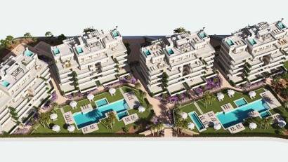 Nyproduktion - Apartment -
Torre - Pacheco - Santa Rosalía