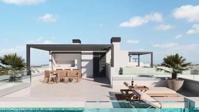Nyproduktion - Apartment -
Torre - Pacheco - Santa Rosalía