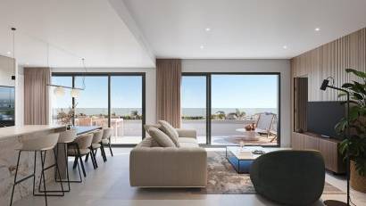Nyproduktion - Apartment -
Torre - Pacheco - Santa Rosalía