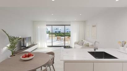 Nyproduktion - Apartment -
Torre - Pacheco - Santa Rosalía