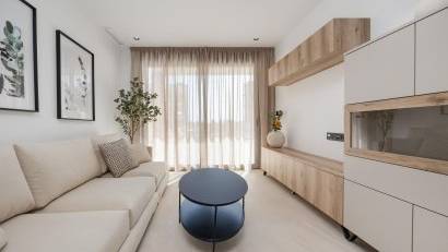 Nyproduktion - Apartment -
Los Alcázares - La Serena Golf