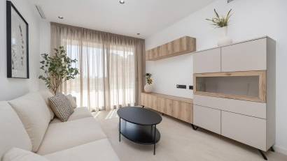 Nyproduktion - Apartment -
Los Alcázares - La Serena Golf