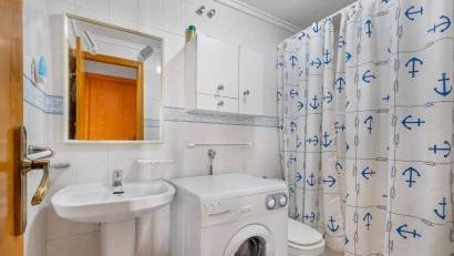 Återförsäljning - Apartment -
Torrevieja - La Mata