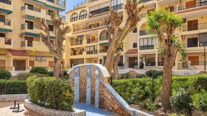 Återförsäljning - Apartment -
Torrevieja - La Mata