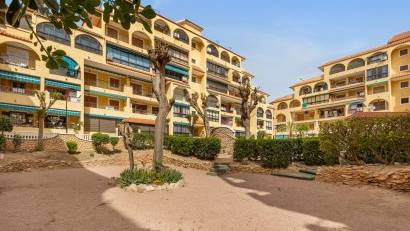 Återförsäljning - Apartment -
Torrevieja - La Mata