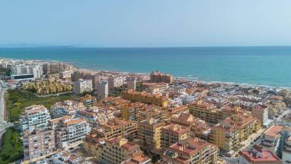 Återförsäljning - Apartment -
Torrevieja - La Mata