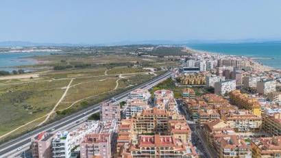 Återförsäljning - Apartment -
Torrevieja - La Mata