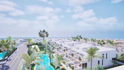 Obra nueva - Bungalow -
Cartagena - Mar De Cristal