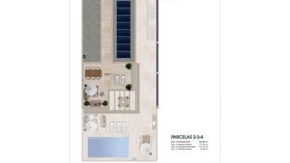 Nyproduktion - Villa -
Benijofar - Atalaya Park