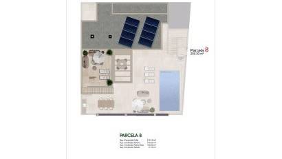 Nyproduktion - Villa -
Benijofar - Atalaya Park