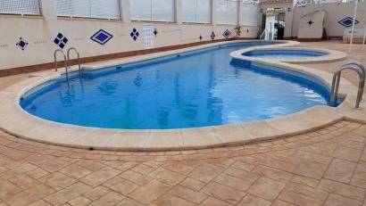 Återförsäljning - Apartment -
Orihuela - Entre Naranjos Vistabella