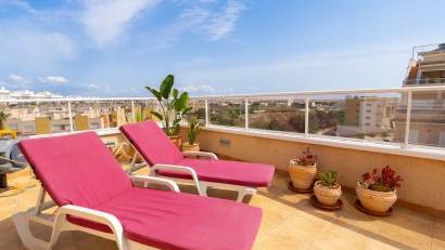 Återförsäljning - Apartment -
Orihuela Costa - Villamartín