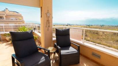 Återförsäljning - Apartment -
Orihuela Costa - Villamartín